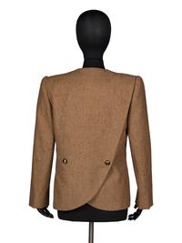 Galanos Wool Jacket