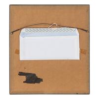 Merlin Little Thunder (Cheyenne, b. 1956) — And His Name Shall Be, "Sweet Medicine"
