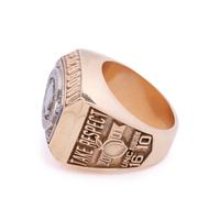 A University of North Carolina Football 2001 Peach Bowl Championship Salesmans Sample Ring