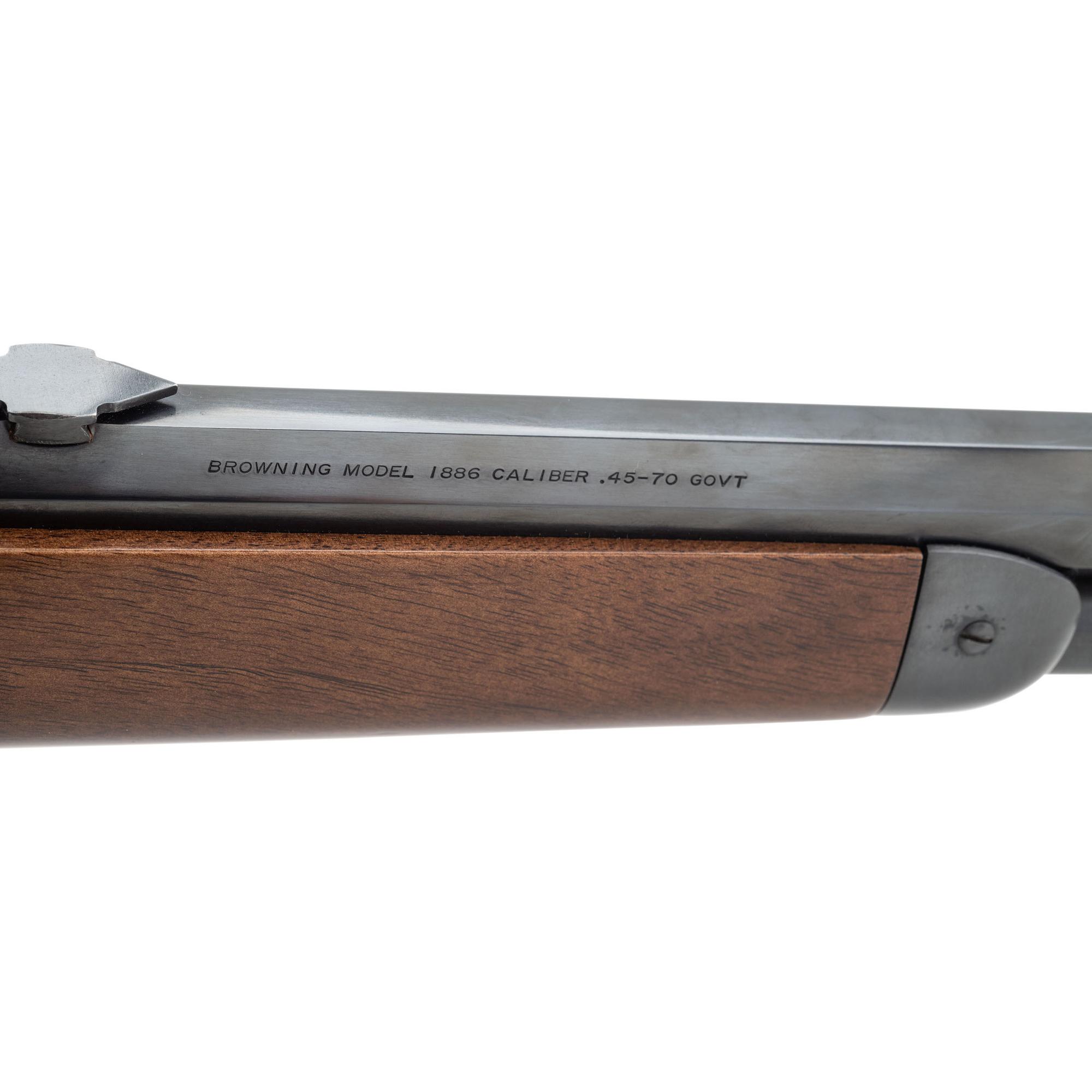 *Browning Model 1886 Limited Edition Grade I Rifle