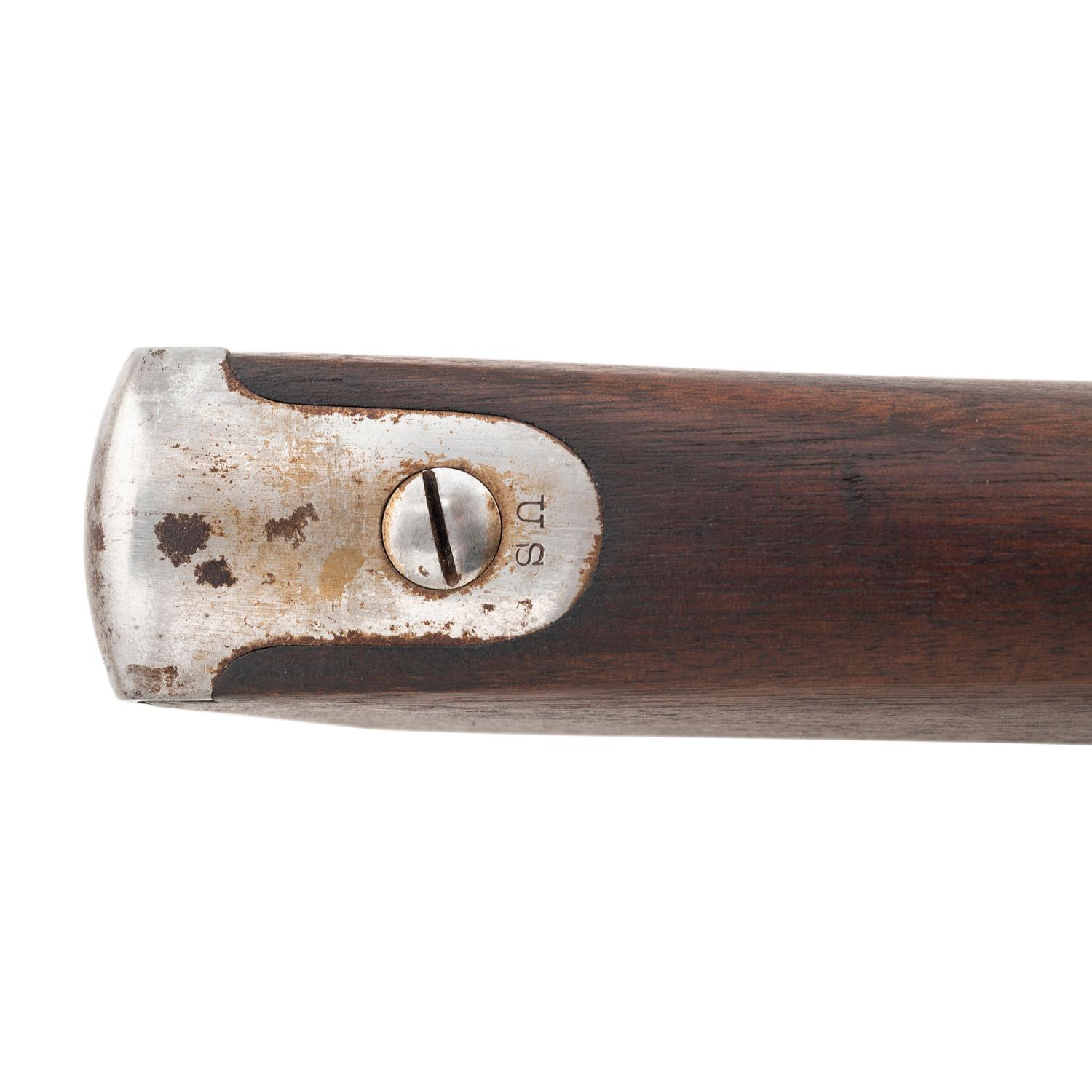 US Model 1866 2nd Allin Conversion Rifle