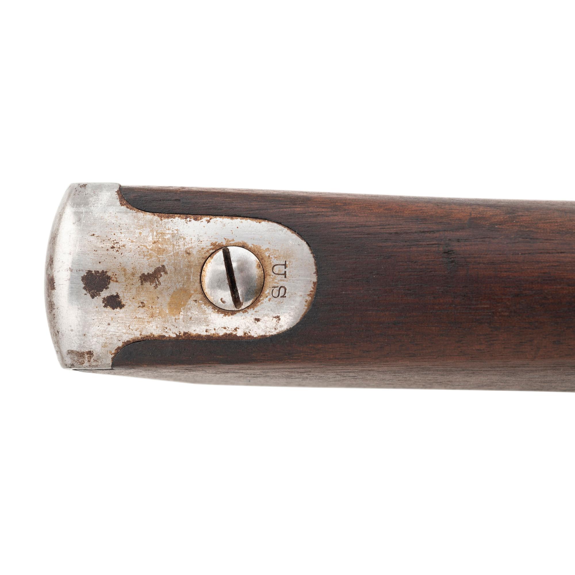 US Model 1866 2nd Allin Conversion Rifle