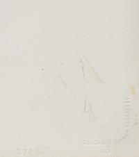 Untitled from Solutions de Continuities, c. 1965