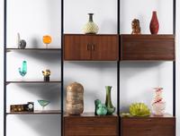 OMNI Three-Bay Wall Unit, c. 1956