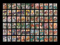 A Complete Set of 1951 Bowman Football Cards (144/144)
