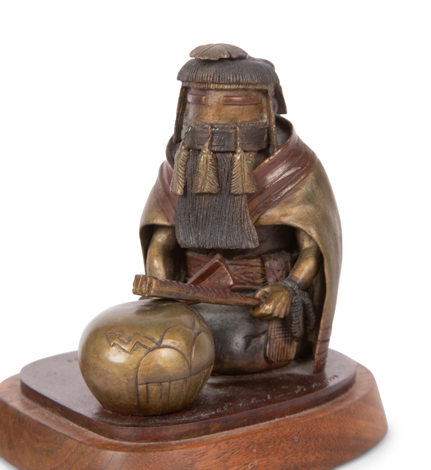 Katsina Bronzes , edition 40/50
