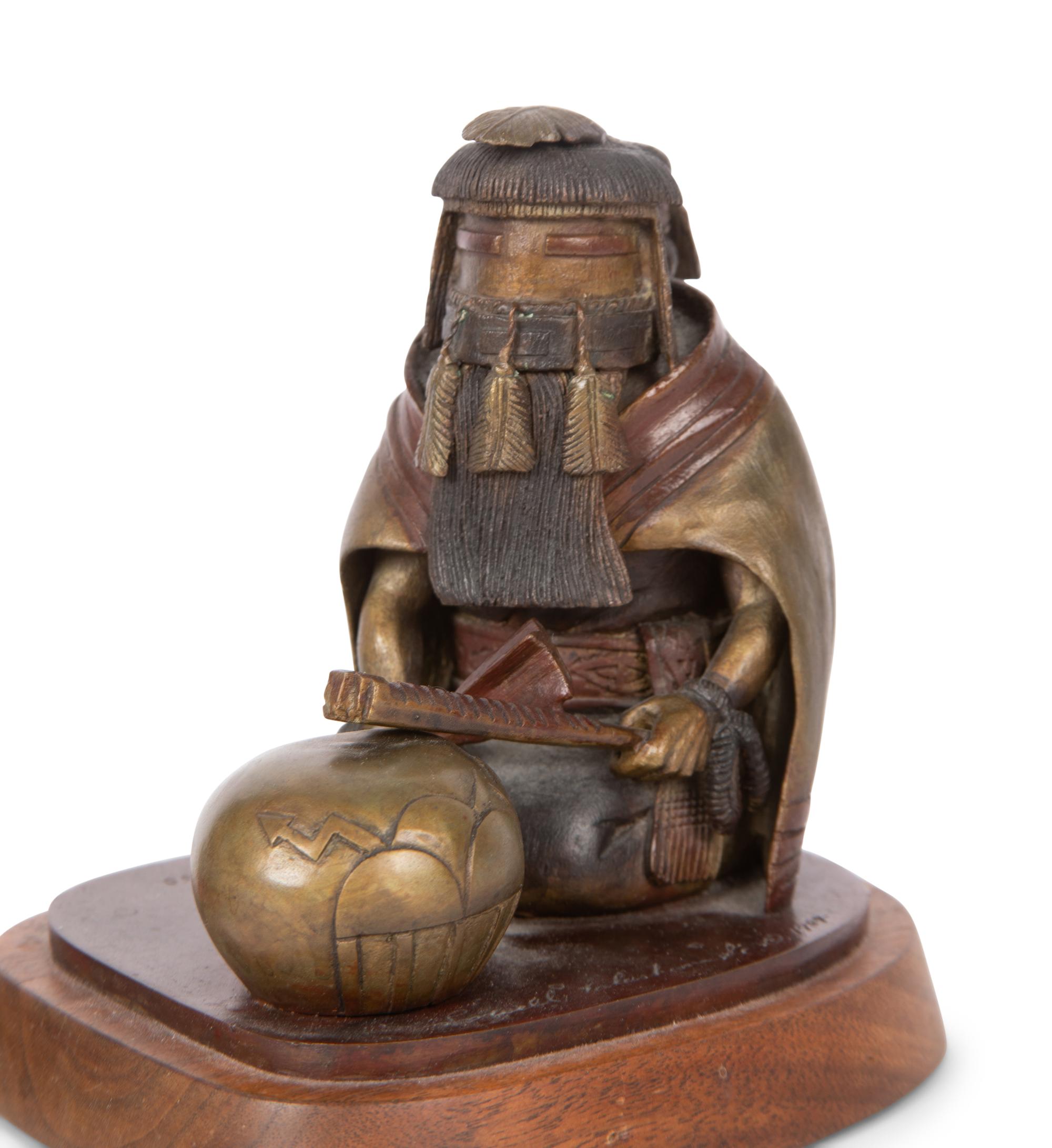 Katsina Bronzes , edition 40/50