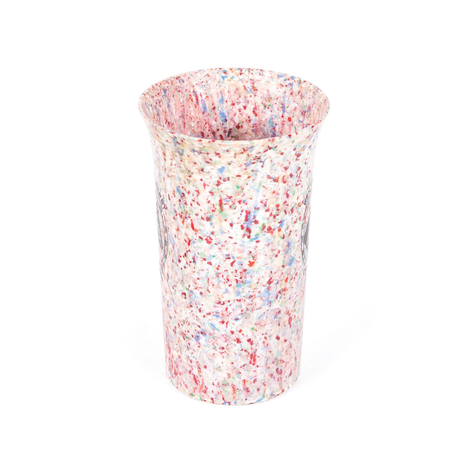 A Bakelite Kentucky Derby Glass