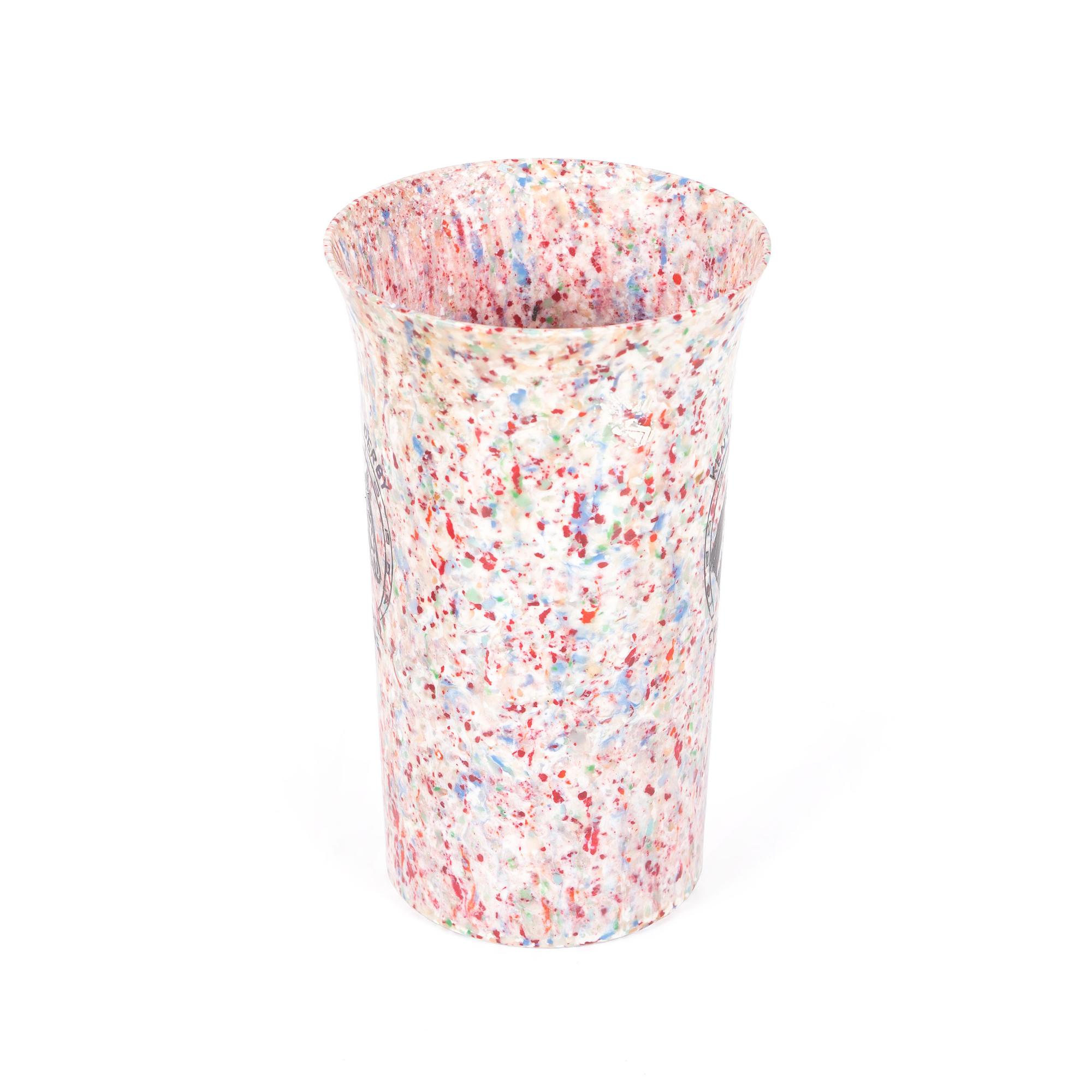 A Bakelite Kentucky Derby Glass