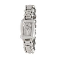 Henry Dunay, White Gold and Diamond Watch
