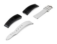 CORUM, REF. 196.151.47 STAINLESS STEEL AND DIAMOND 'BUBBLE' CHRONOGRAPH WATCH