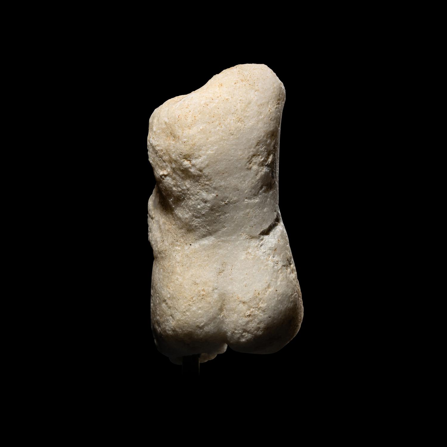 A Roman Marble Torso