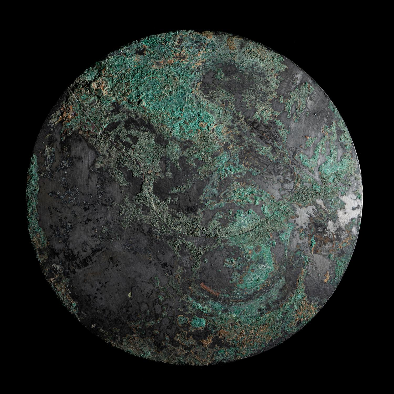 A Bronze Mirror