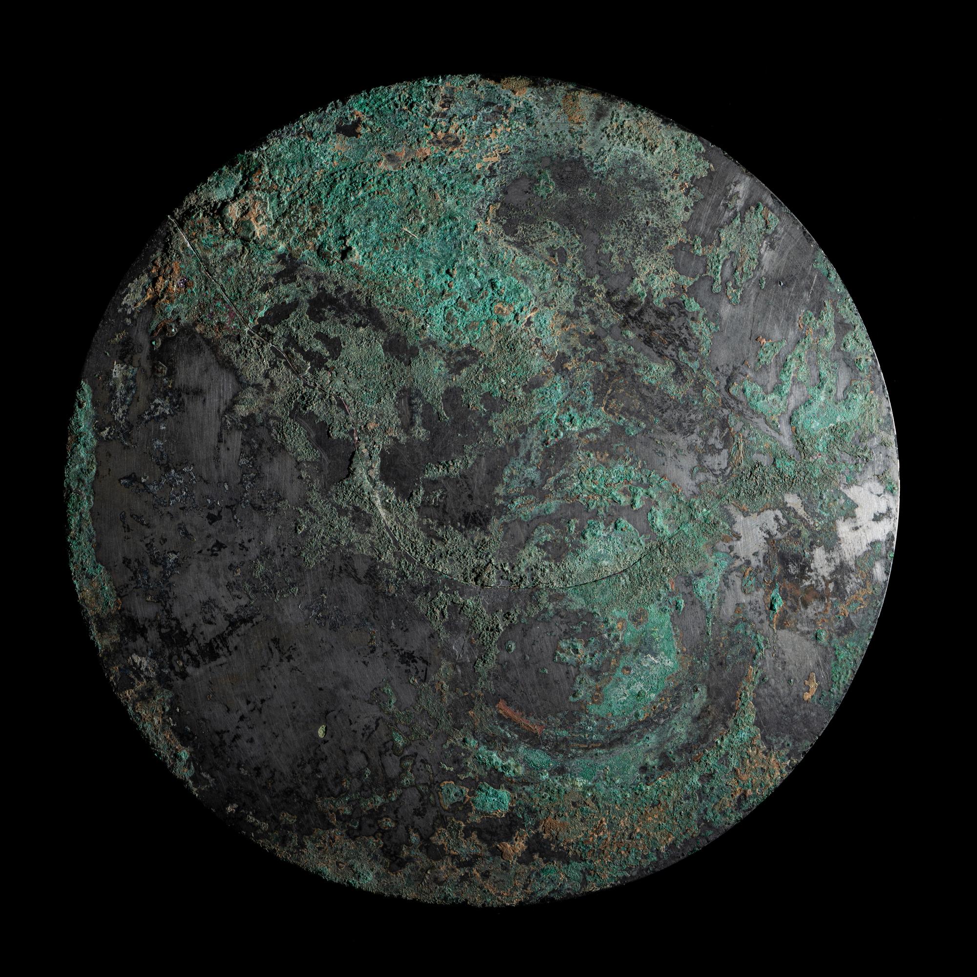 A Bronze Mirror