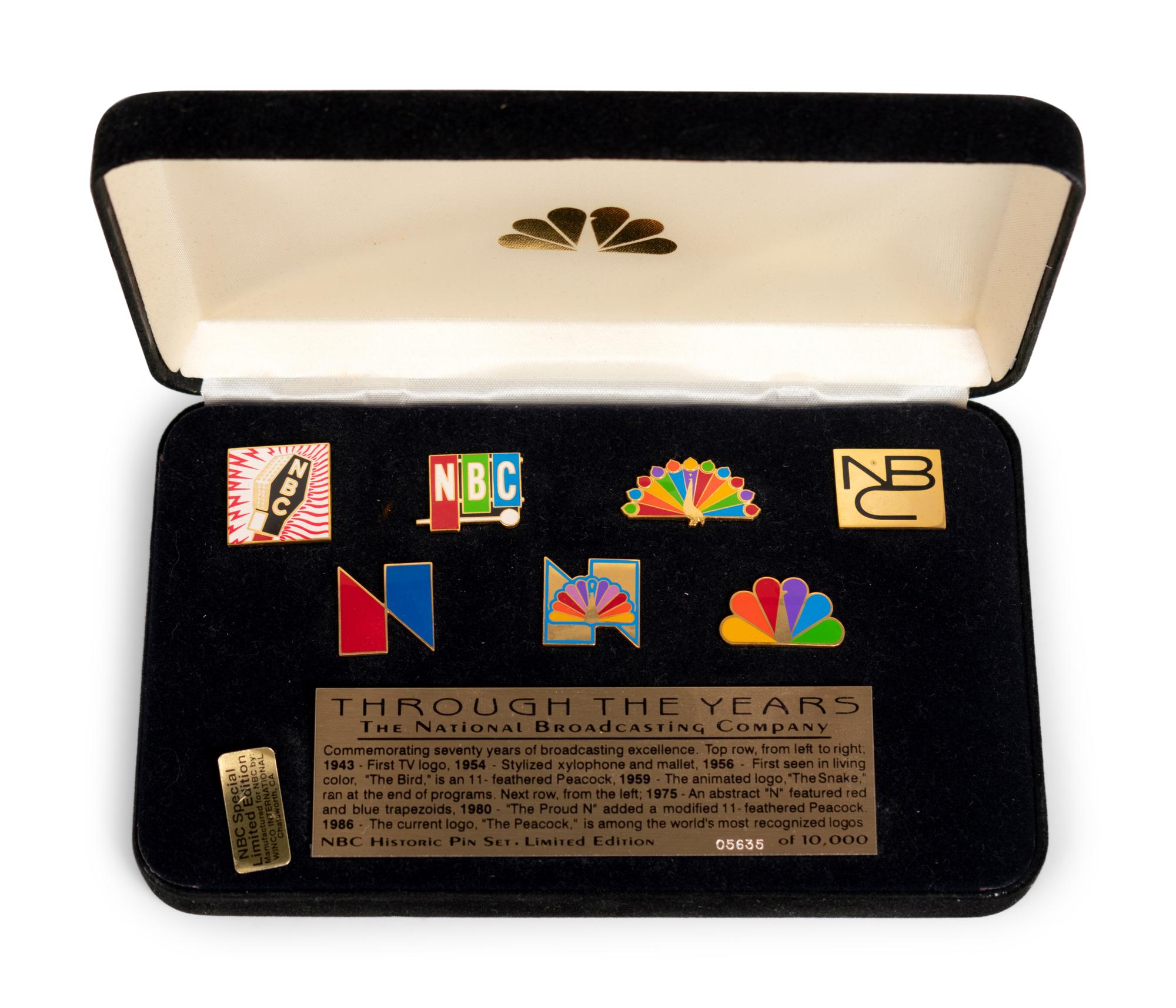 (Film Memorabilia) A group of memorabilia items from 7 films, comprising:
