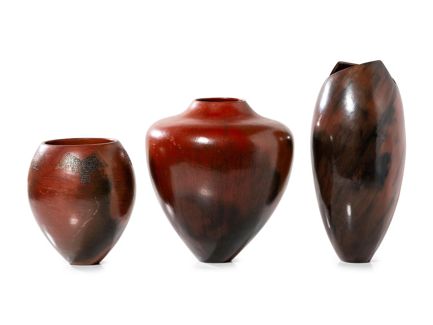 Pottery Vases