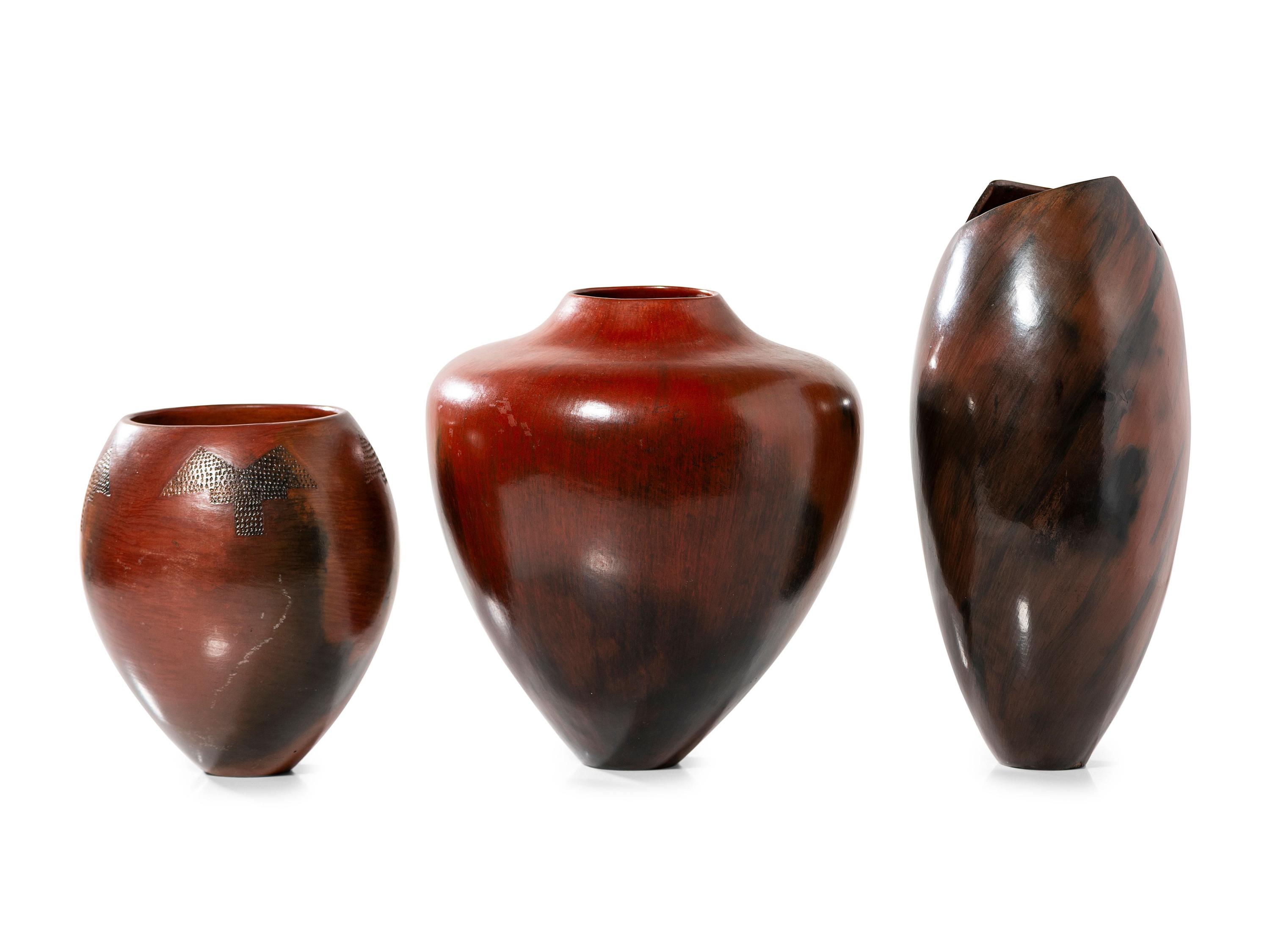 Pottery Vases