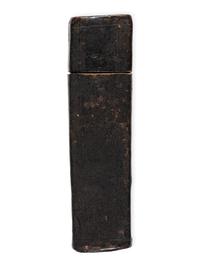 Civil War-period portable writing kit.
