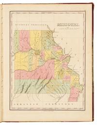 FINLEY, Anthony (ca 1790-1840) A New General Atlas. Philadelphia: Anthony Finley, 1824.
