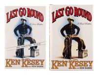KESEY, Ken (1935-2001). A group of 5 works, comprising: