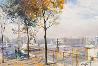 Place de la Concorde, Paris