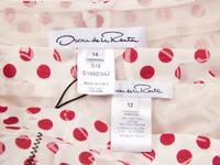 Oscar de la Renta & Carolina Herrera, Two Ensembles