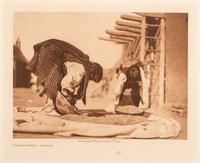 CURTIS, Edward (1868-1952). A group of 15 photogravures from the North American Indian.