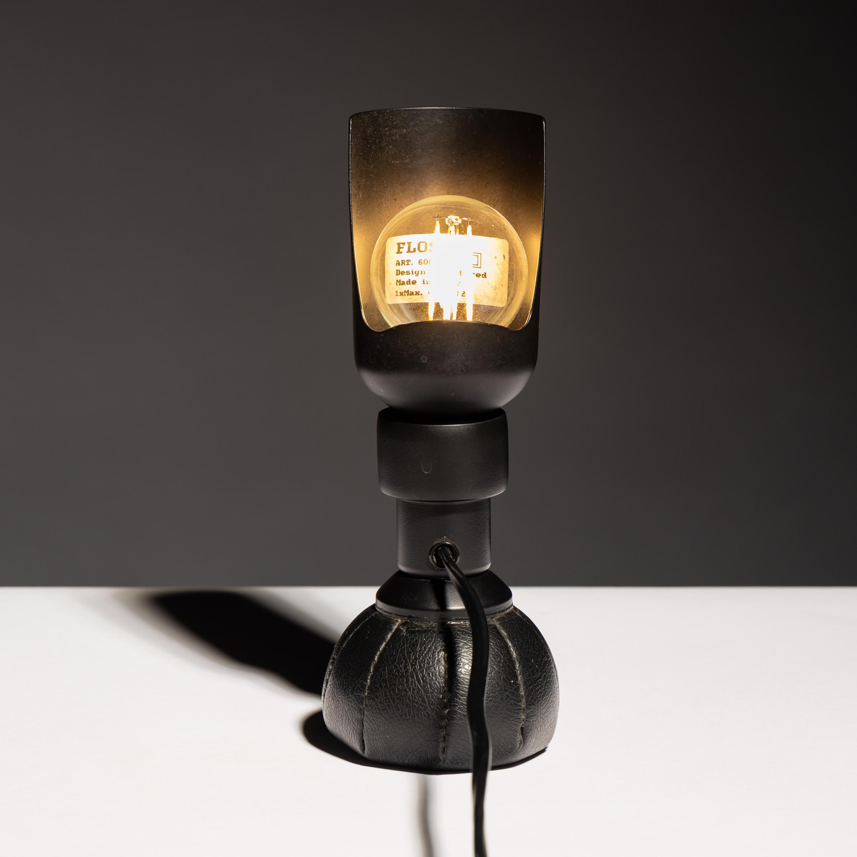 Gino Sarfatti (Italian, 1912–1985) — Vintage model 600 Lamp for Flos, Italy