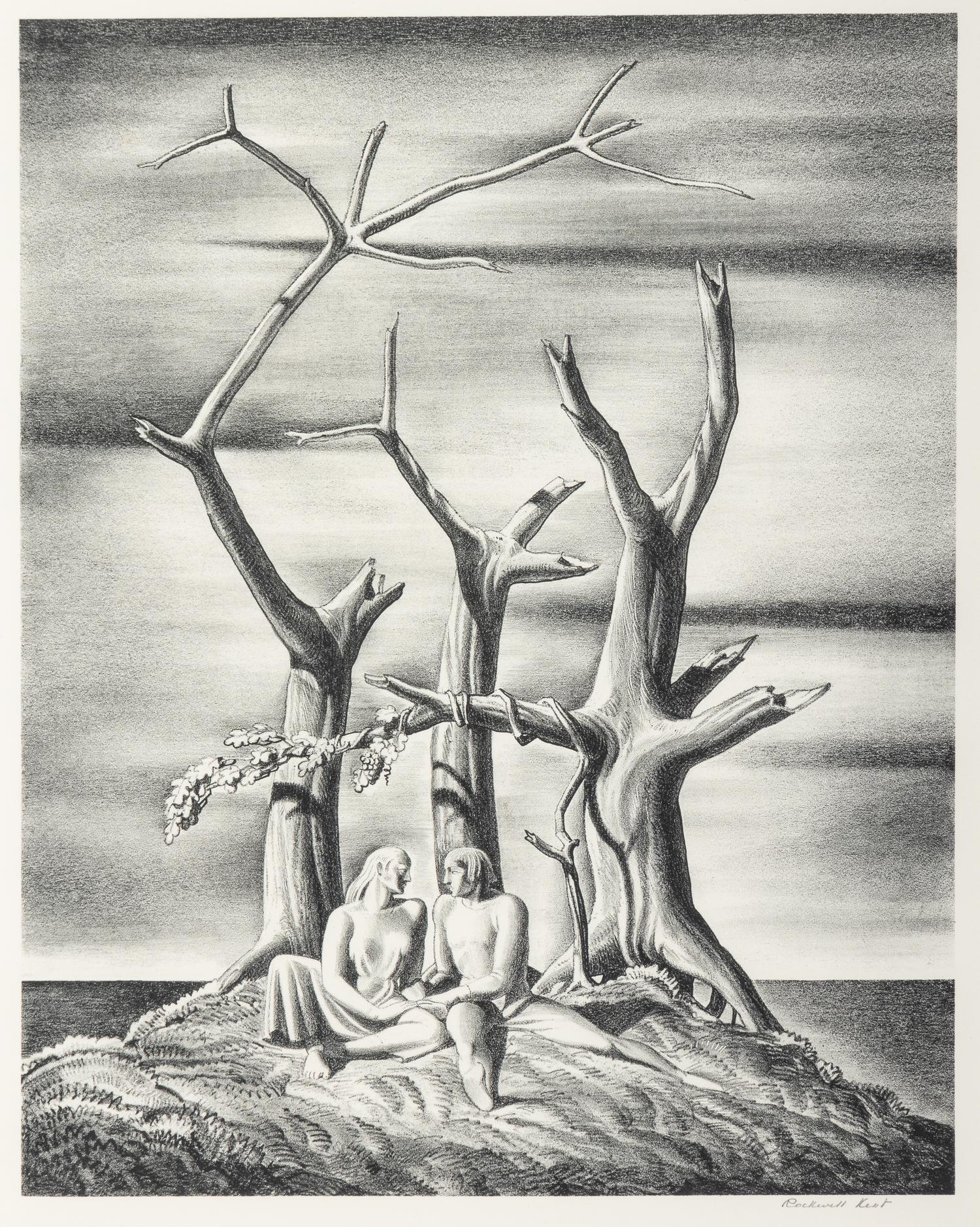 Beowulf: Genealogical Tree , 1931