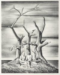Beowulf: Genealogical Tree , 1931
