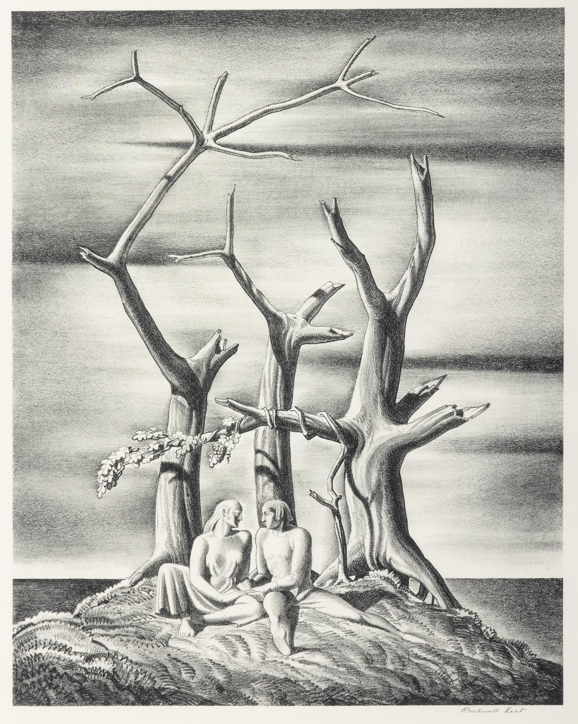 Beowulf: Genealogical Tree , 1931
