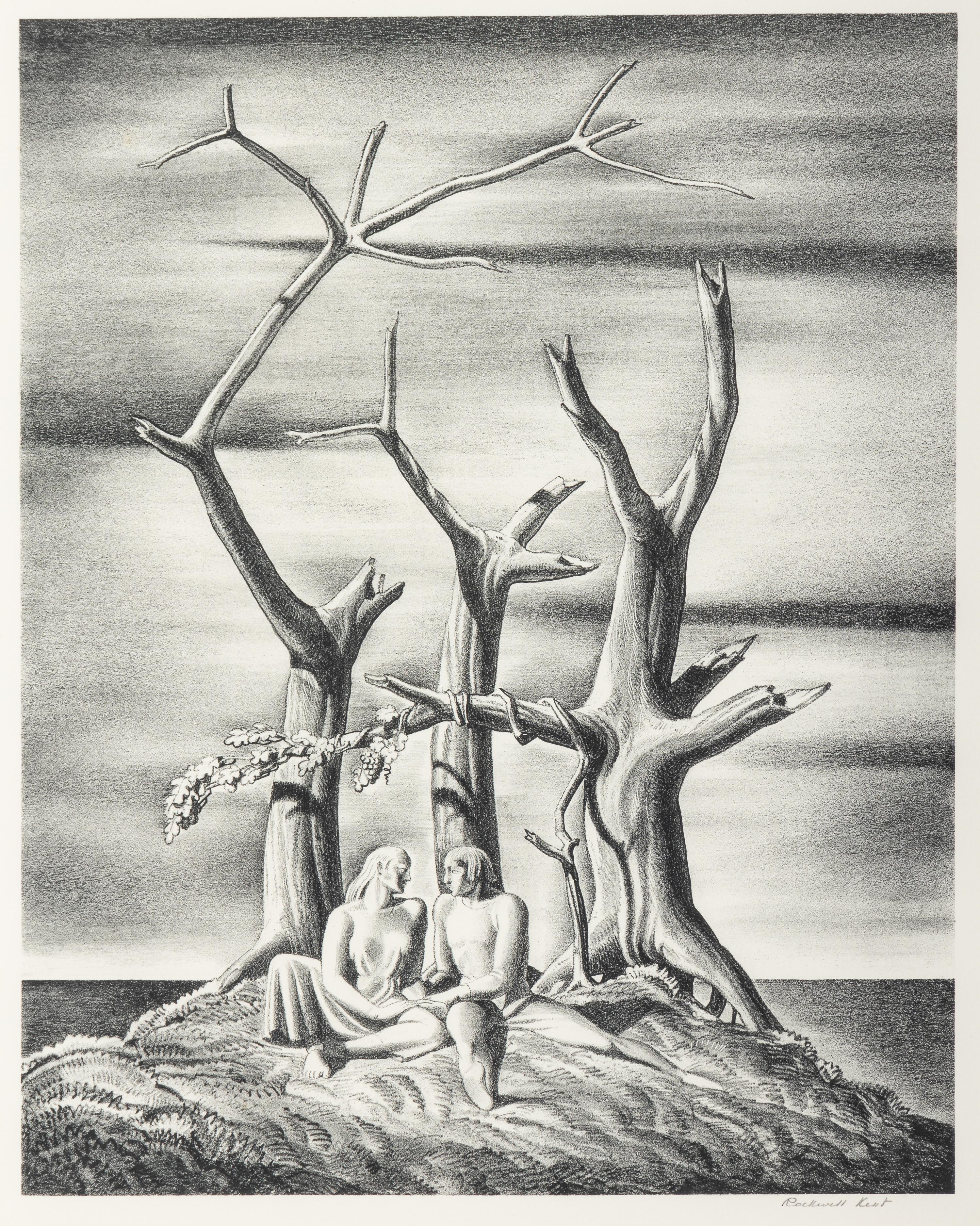 Beowulf: Genealogical Tree , 1931