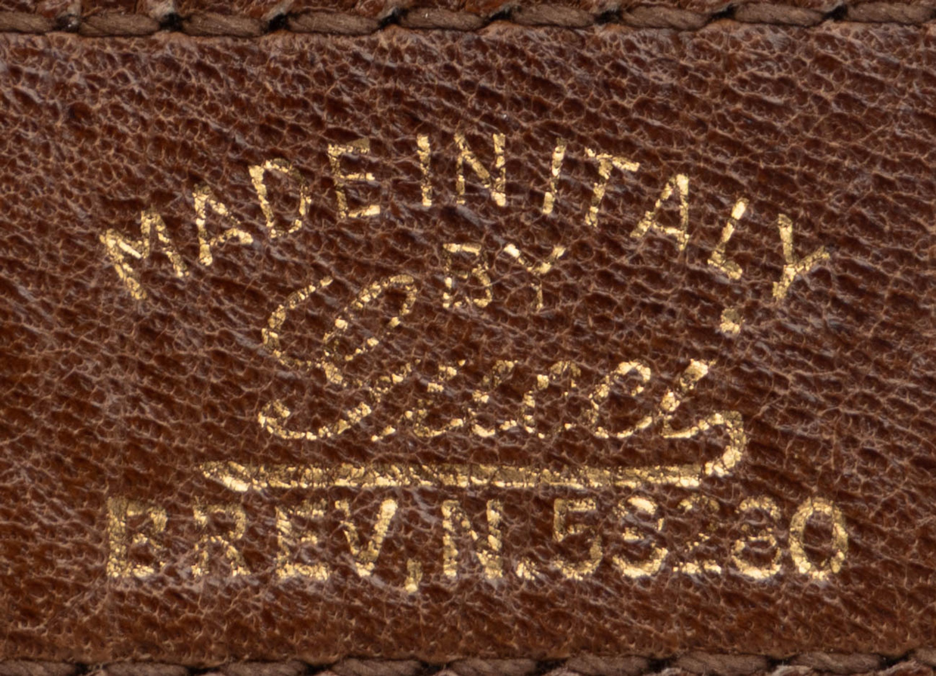Gucci, Blondie Suede Shoulder Bag