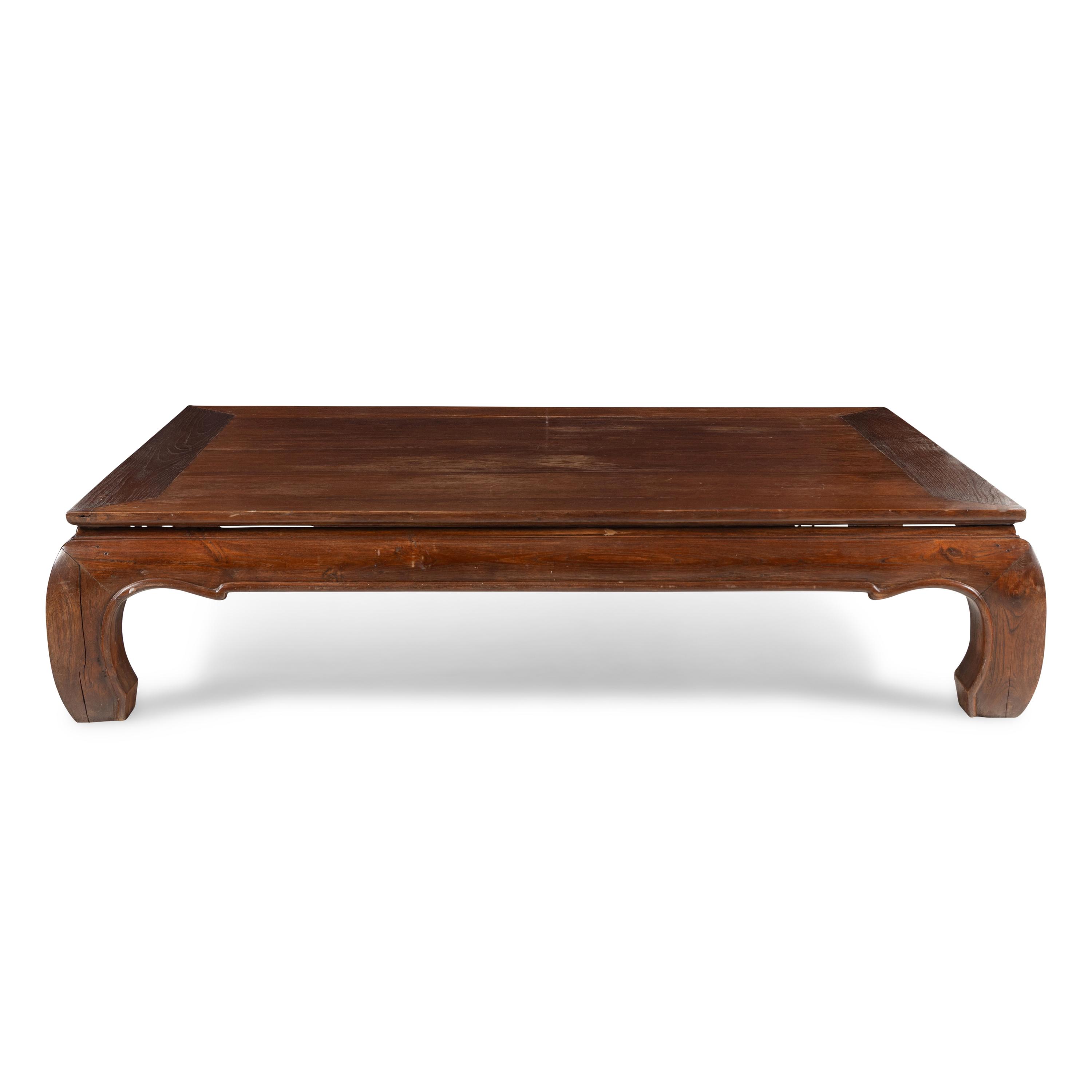 A Chinese Low Table