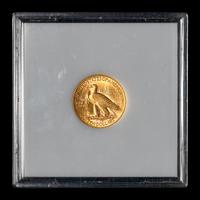 A 1926 Indian Head $10 Gold Coin