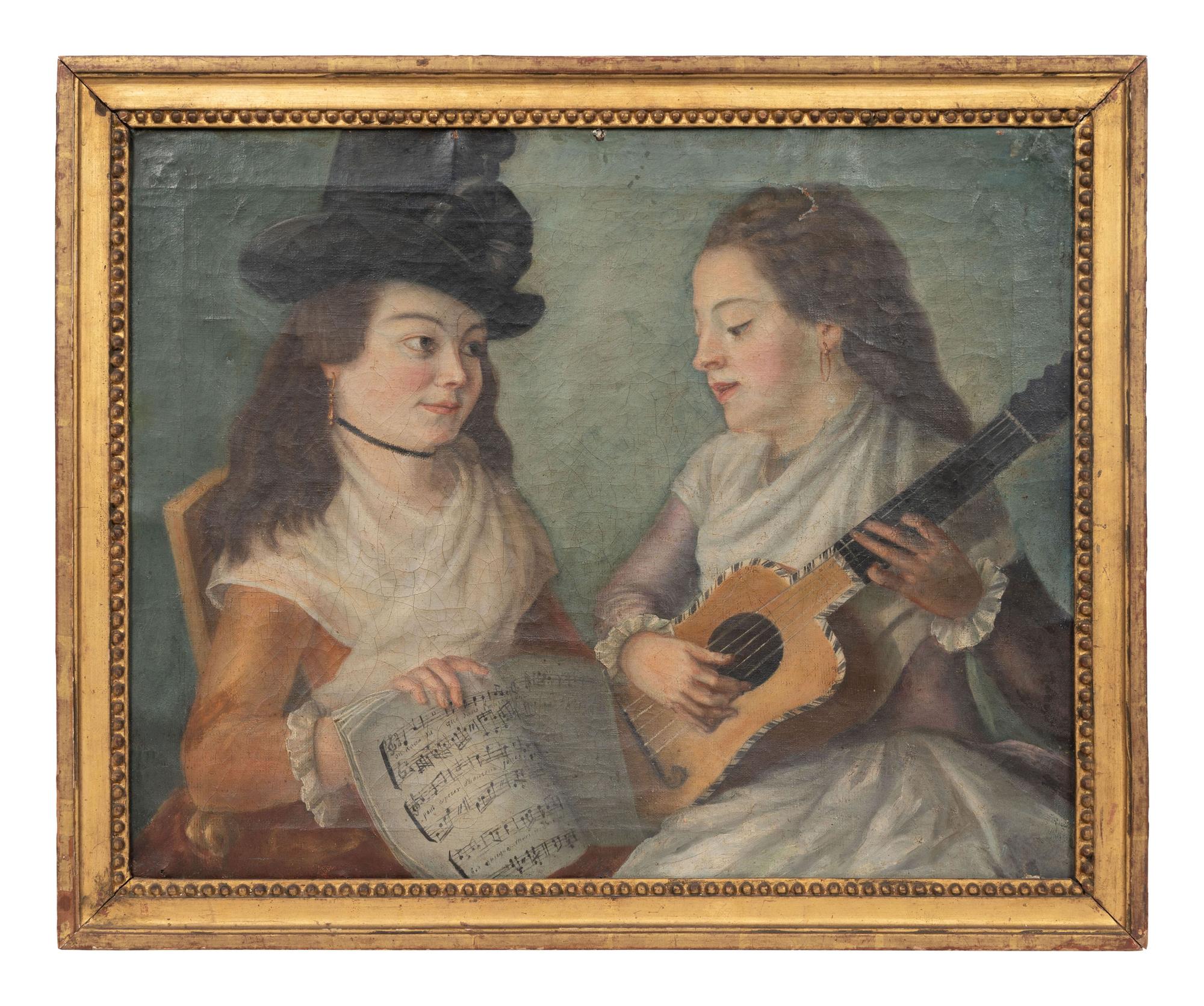 French School, 18th Century