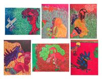 Enchantments de L'ete (Complete Set of Six)