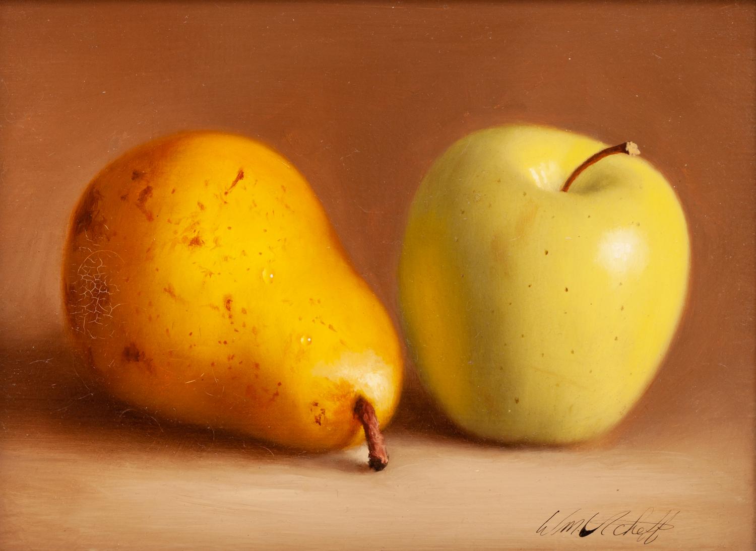 Apple and Pear