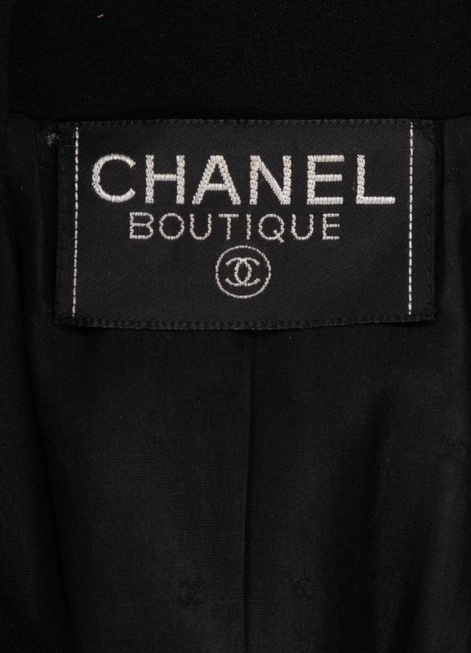 Chanel Jacket, 1990-2000s