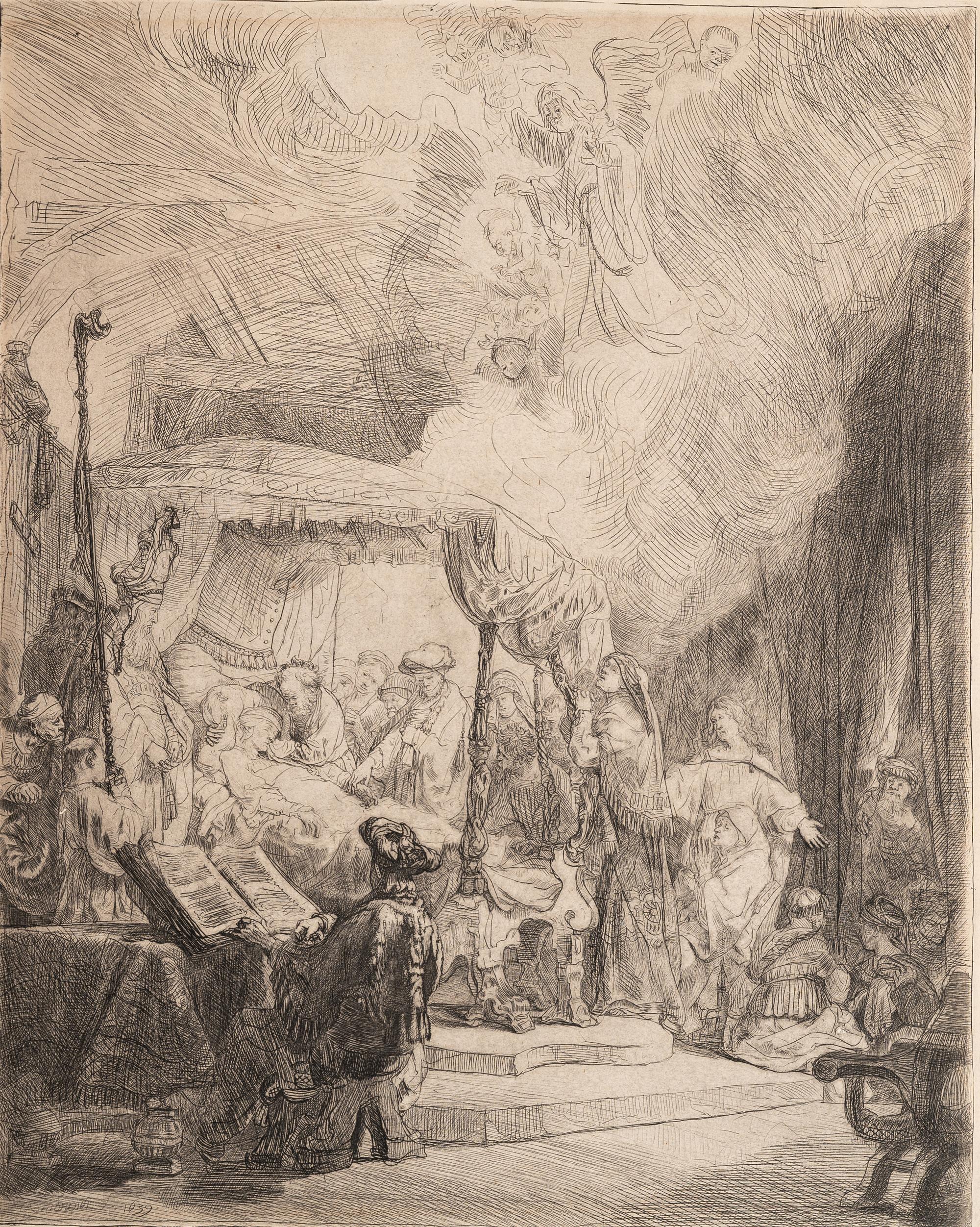 The Death of the Virgin