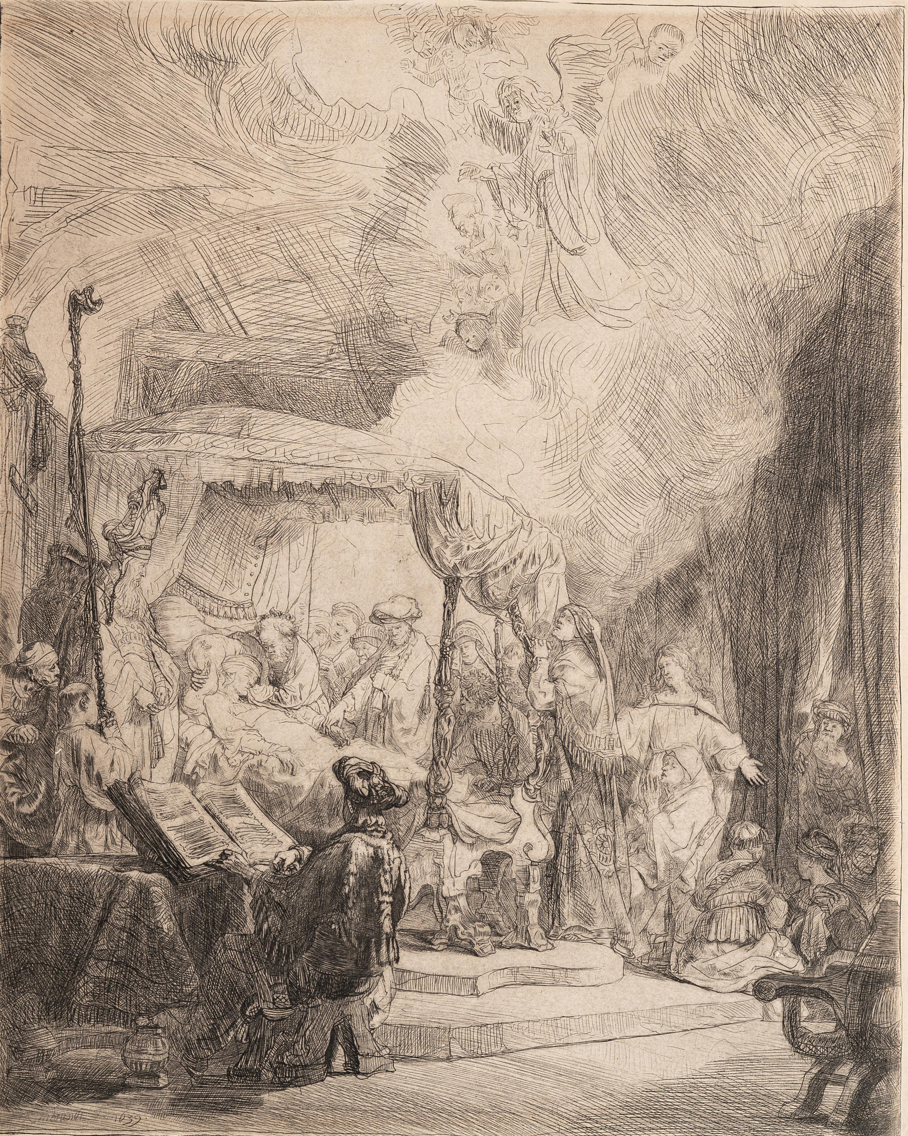 The Death of the Virgin