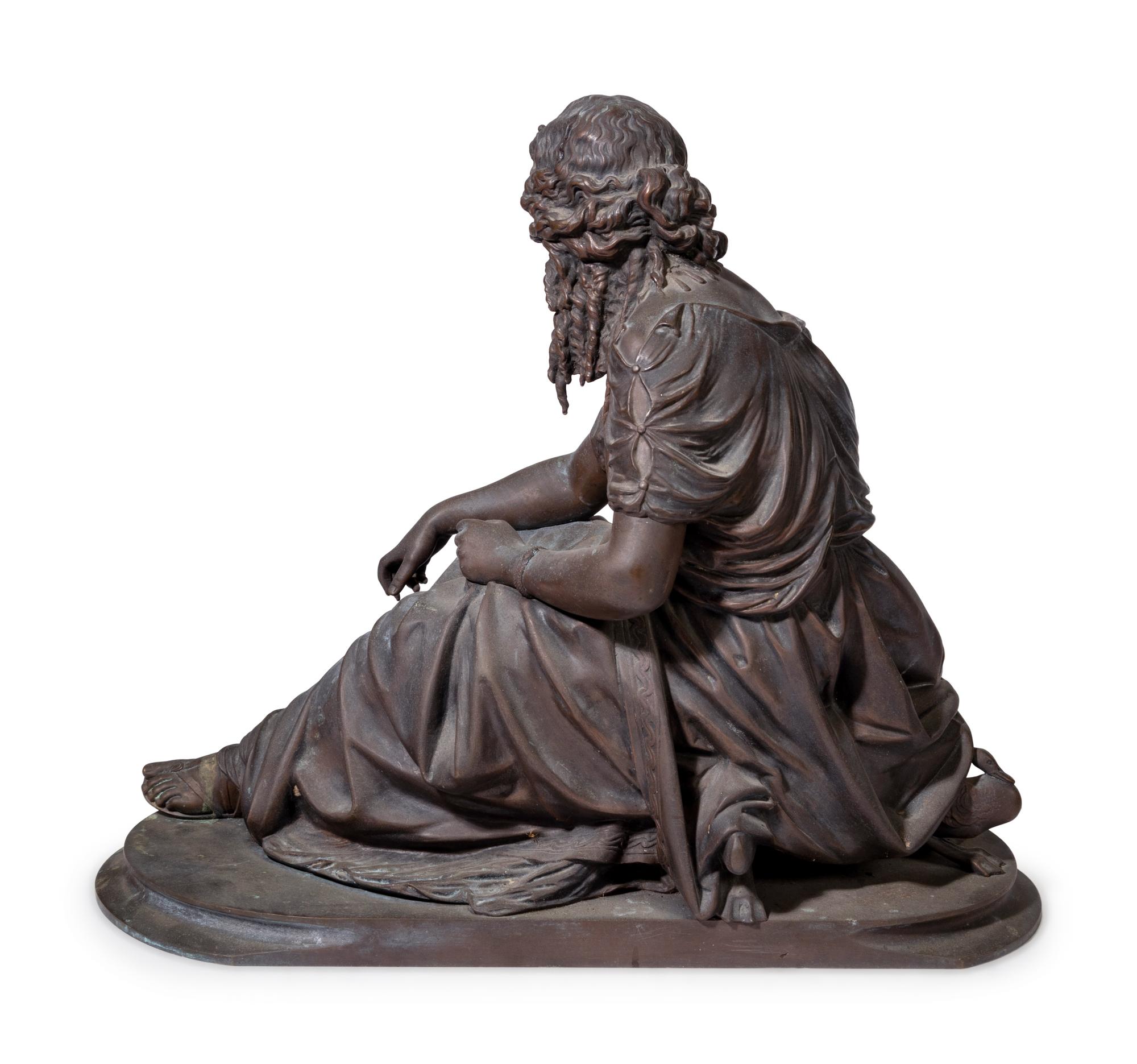 After Étienne Henri Dumaige (French, 1830-1888)