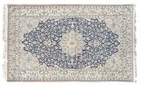 A Nain Wool Rug
