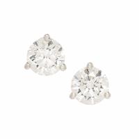 Diamond Stud Earrings