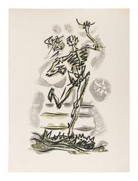 MALRAUX, André (1901-1976). Les Conquérants . Paris: Albert Skira, 1949.