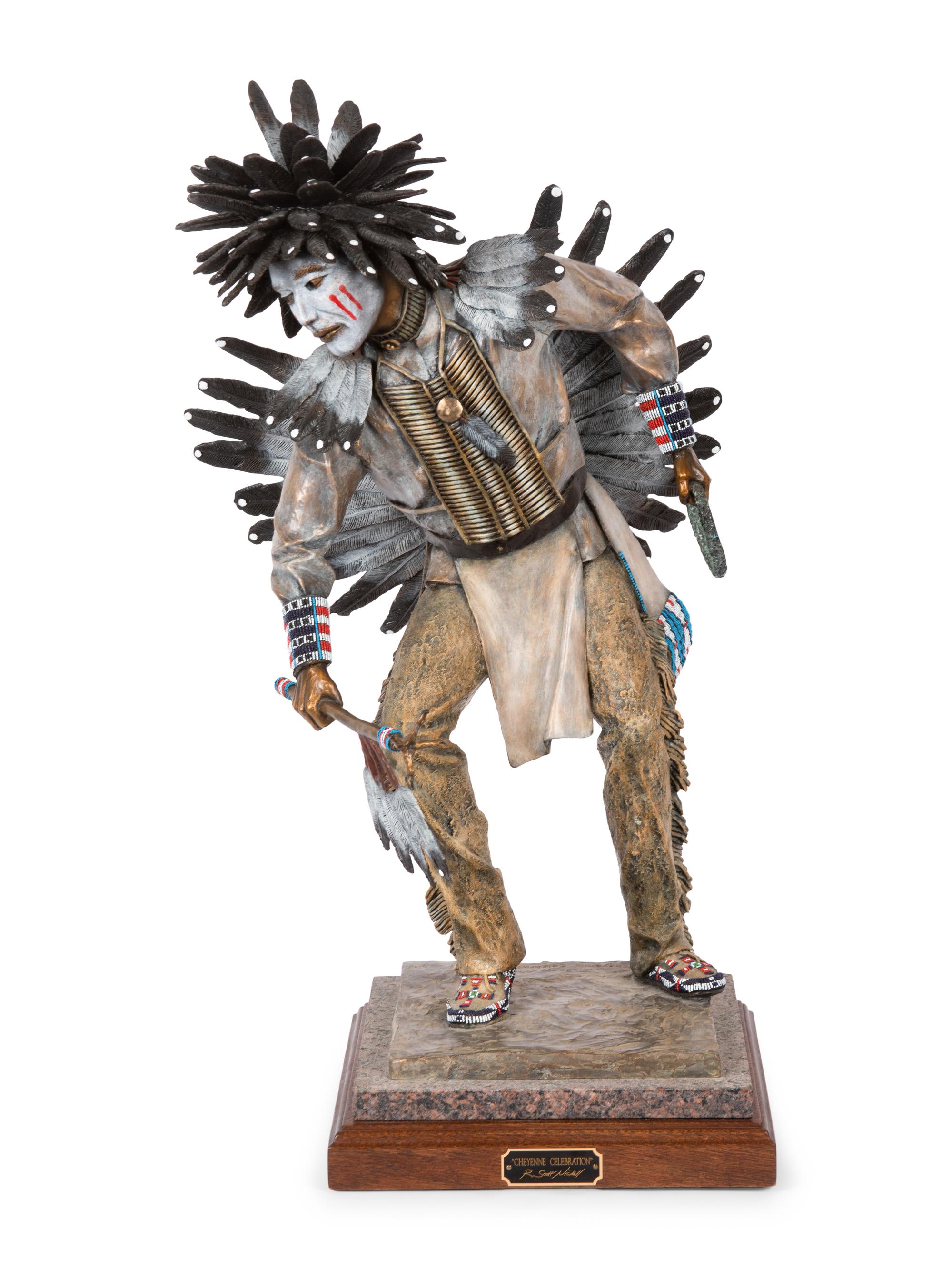 Cheyenne Celebration, edition 2/24