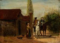 George Brenneman (American, 1856-1906)