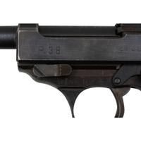 ** Walther P.38 ac 45 Code Pistol