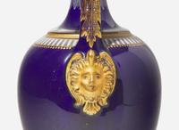 A Wedgwood Pâte-sur-Pâte Oenochoe, UK, late 19th century