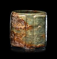 An Archaistic Jade Cong